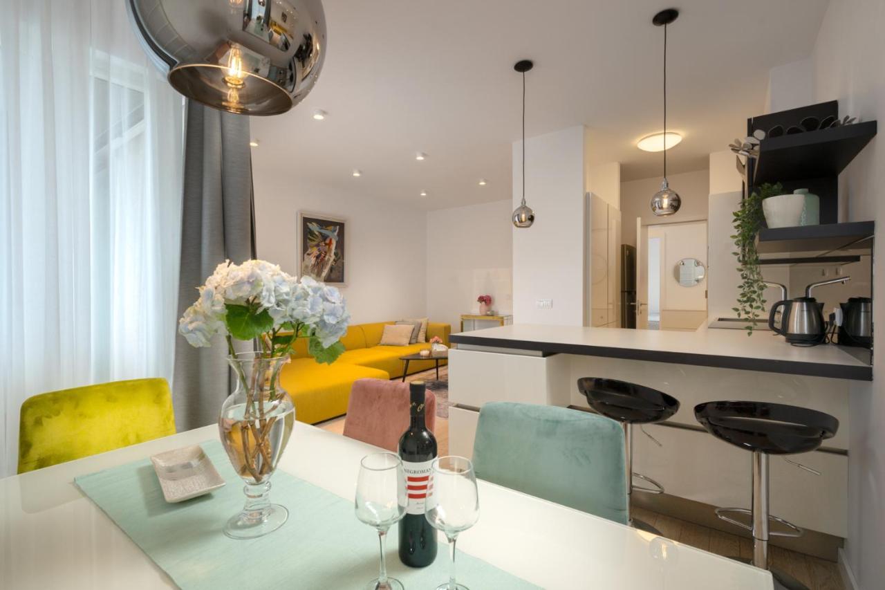 Apartment Uvala 64 ดูบรอฟนิก ภายนอก รูปภาพ