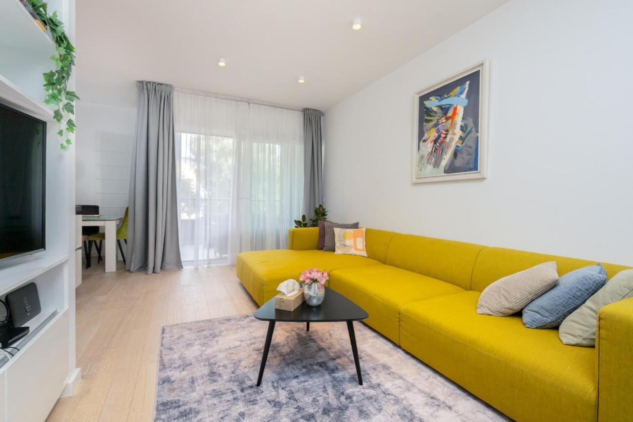 Apartment Uvala 64 ดูบรอฟนิก ภายนอก รูปภาพ
