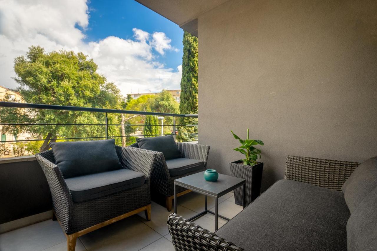 Apartment Uvala 64 ดูบรอฟนิก ภายนอก รูปภาพ