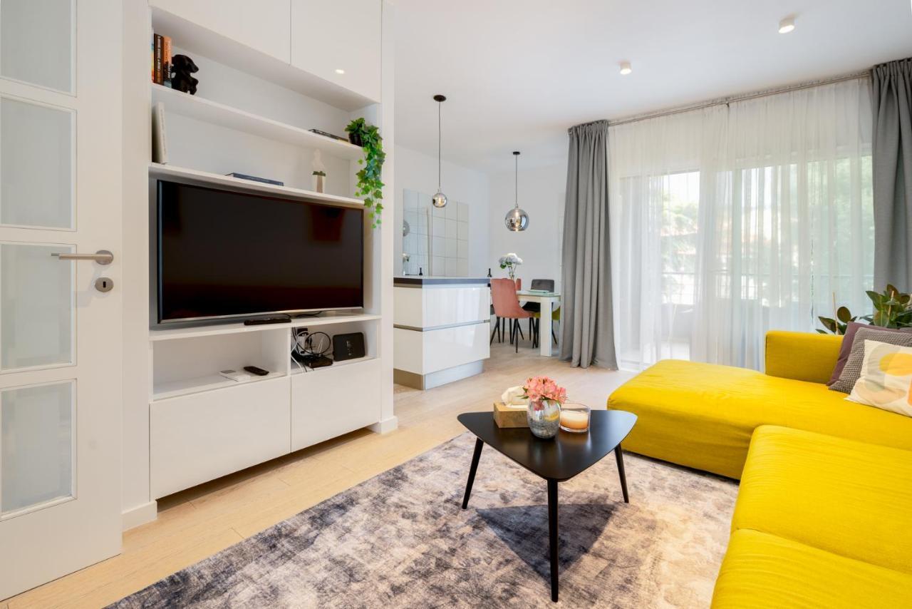 Apartment Uvala 64 ดูบรอฟนิก ภายนอก รูปภาพ