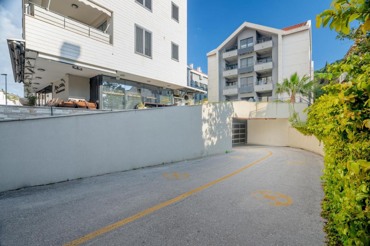 Apartment Uvala 64 ดูบรอฟนิก ภายนอก รูปภาพ